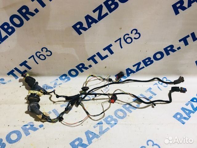 Проводка передней двери peugeot 307 1.6 ат хетчбек