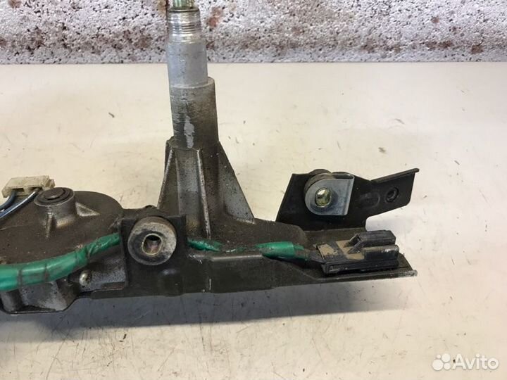 Моторчик дворника задний Mitsubishi Eterna 2.0