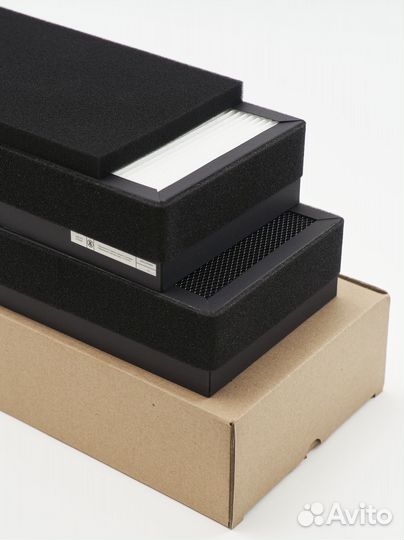 Комплект фильтров для Бризера 3S