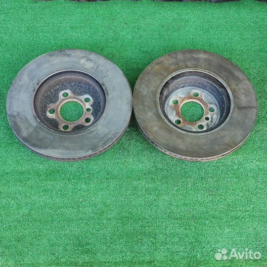 Диск тормозной задний Bmw 5-Series G30