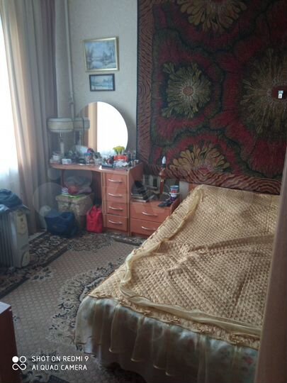 3-к. квартира, 75,3 м², 4/4 эт.