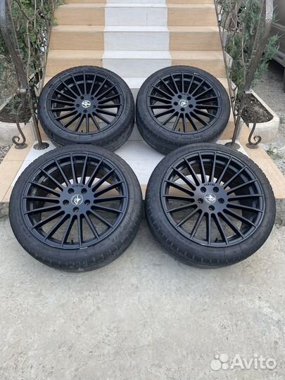 Колеса с дисками r19