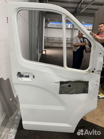 Дверь на газель next