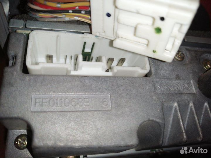 Магнитола Mazda 6