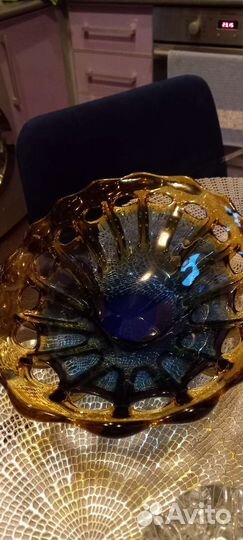 Блюдо Богемия