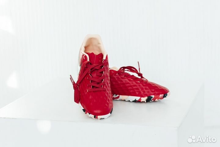 Футбольные бутсы Nike Tiempo Legend 8 PRO TF