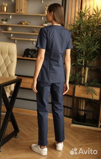 Медицинский костюм 40,46