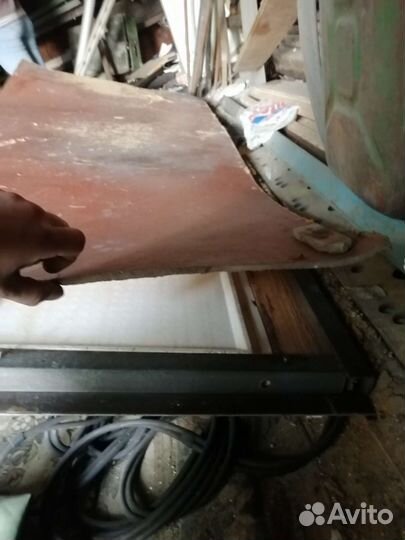 Дверь металлическая