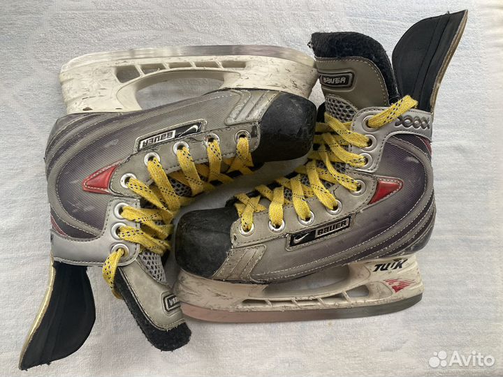 Коньки хоккейные Bauer xxxx 33.5