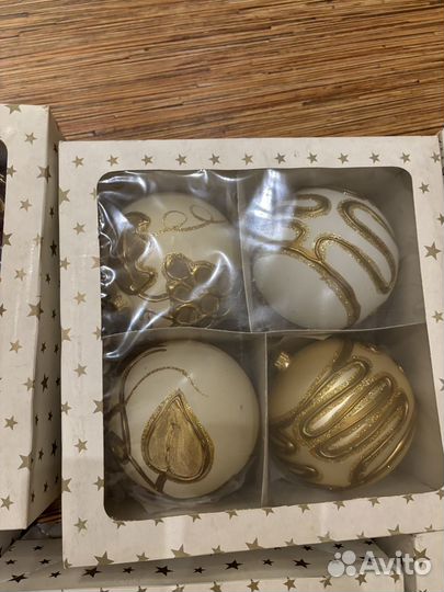 Новогодние шары