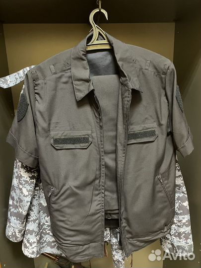 Форма росгвардии