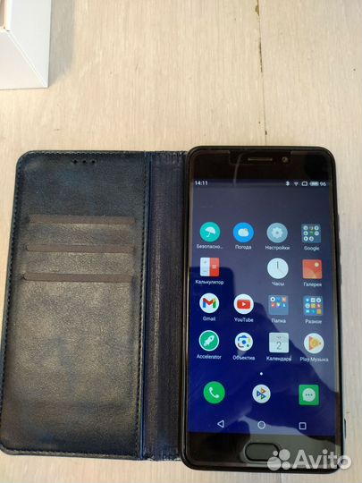 Meizu M6 Note, 3/32 ГБ