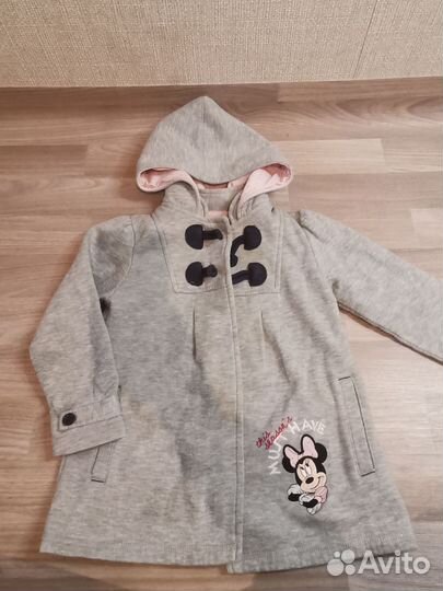 Пакет детских вещей 80-86-92