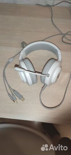 Наушники redragon hylas