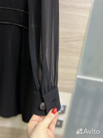 Платье женское мини 44 размер