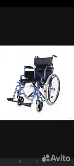 Коляска для инвалидов