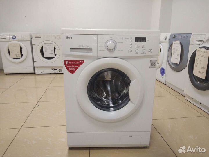 Стиральная машина lg