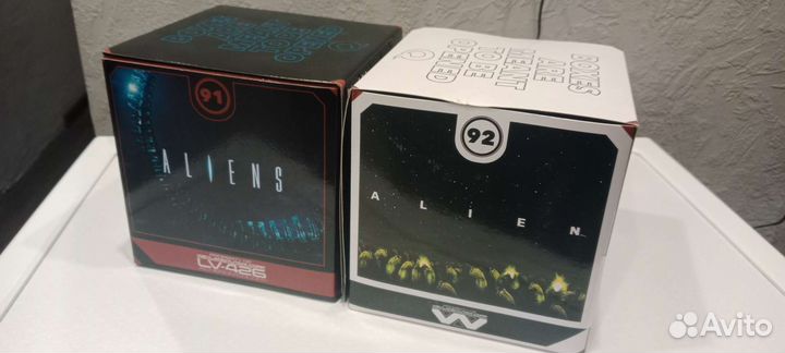 Фигурка Alien Xenomorph, Ellen Ripley