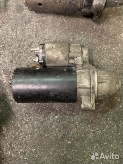 Стартер Mercedes Benz om646 om611 2.2 cdi
