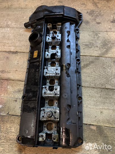 Клапанная крышка bmw e39 м52