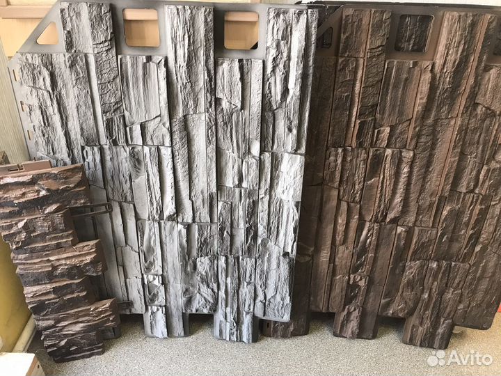 Цокольный сайдинг