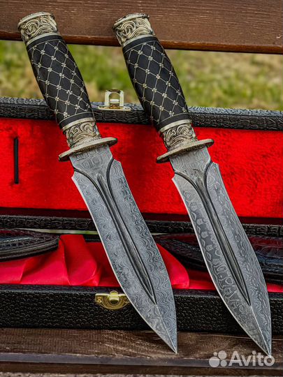 Нож из Дамаска