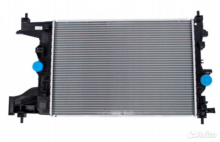 Радиатор охлаждения двигателя Opel astra J, ZAF
