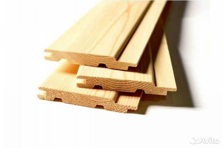 Вагонка липа