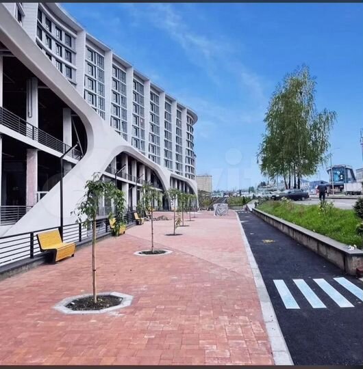 Торговое помещение