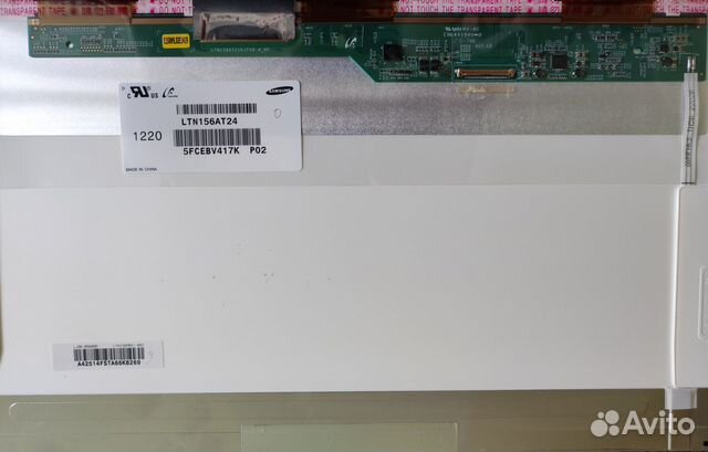 Матрица для ноутбука Asus