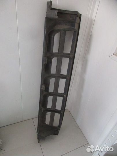 Юбка бампера Iveco Stralis