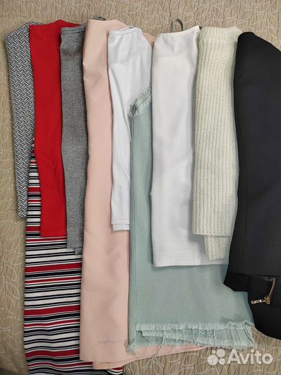 Вещи пакетом женские 44 46