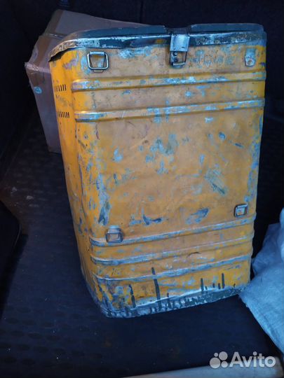 Кузов/короб для грибов, ягод, охоты и рыбалки