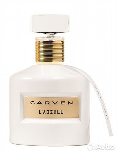 Carven L’Absolu Eau DE Parfum Новый 30ml