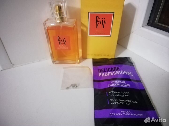 Туалетная вода Fiji фиджи сан