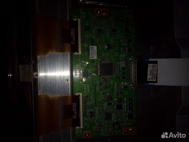 Main плата телевизора samsung UE40C5100QW