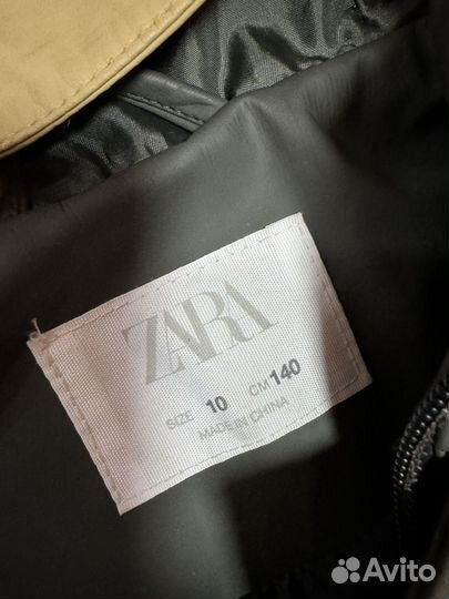 Куртка - плащ для мальчика