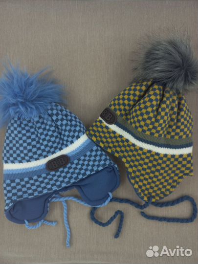 Шапка зимняя