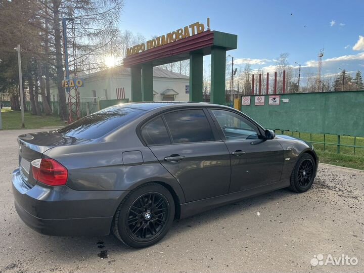 BMW 3 серия 2.0 AT, 2005, 287 000 км