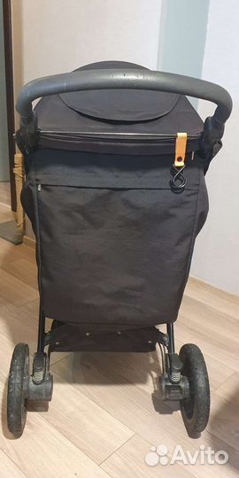 Прогулочная коляска britax romer B-Motion