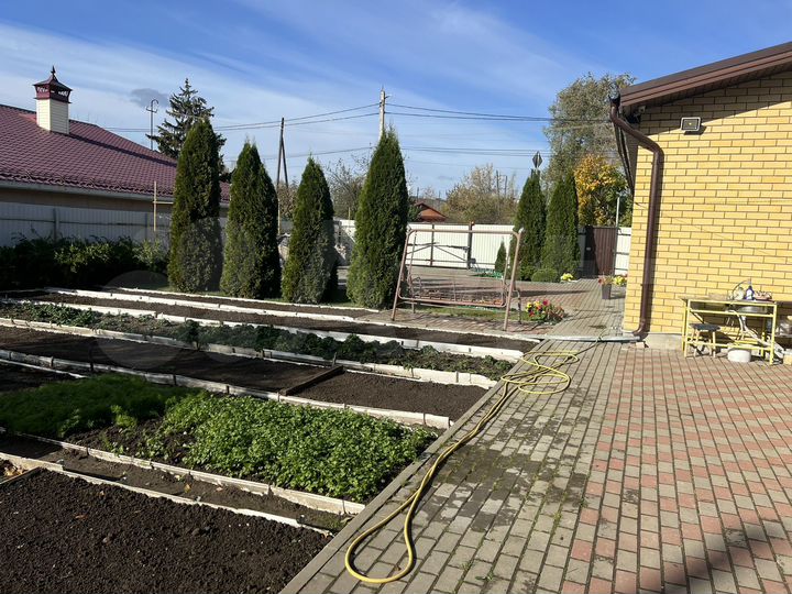 Дом 83 м² на участке 7,3 сот.