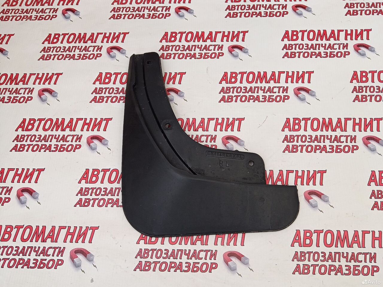 Брызговик задний левый Exeed RX Эксид RX Иксид RX