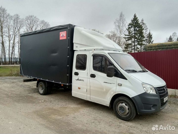 Грузоперевозки. Перевозка мебели. Грузчики