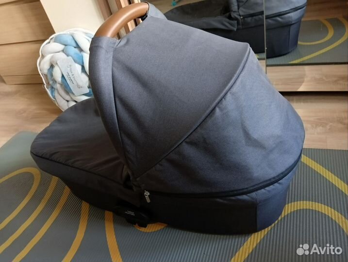 Спальный блок britax romer carrycot