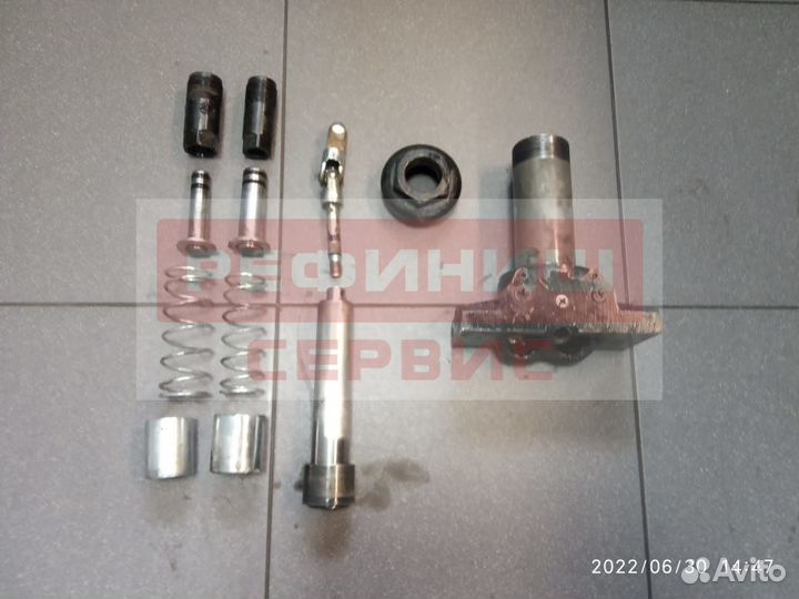 Ремонт домкратов и трансмиссионных стоек