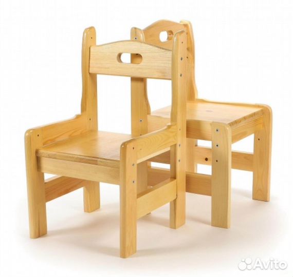 Детский стул