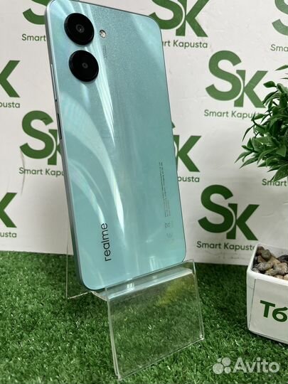 realme C33, 4/64 ГБ