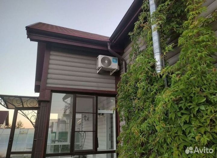 Кондиционеры. Сплит Системы. Монтаж. Гарантия