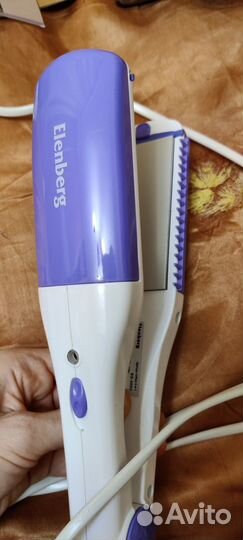 Щипцы для волос Elenberg BS-5660
