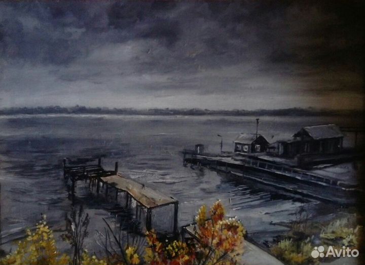 Живопись маслом на заказ